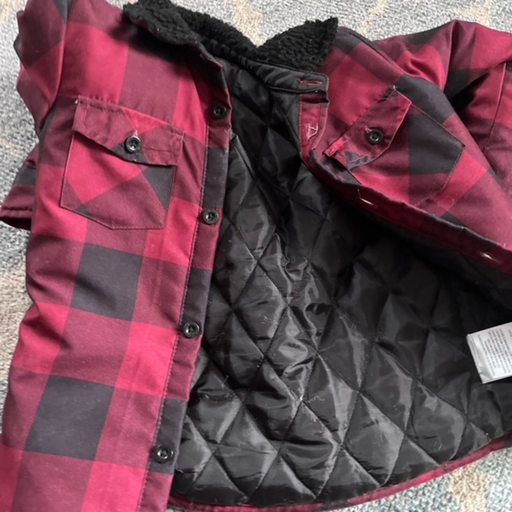buffalo jacket - Picture 8 of 8